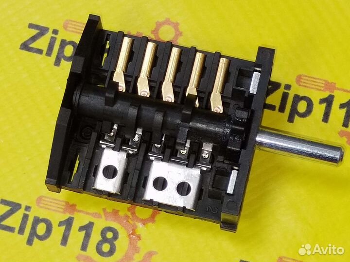 Переключатель для плиты Rika