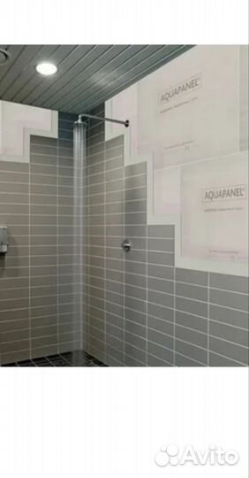 Knauf аквапанель