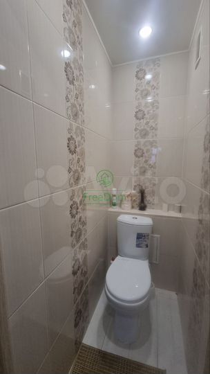 3-к. квартира, 63 м², 7/9 эт.