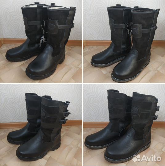 Унты-монголки