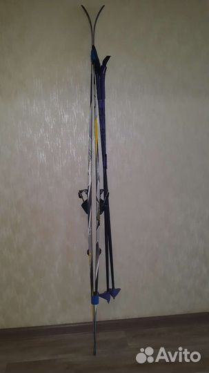 Лыжи детские беговые