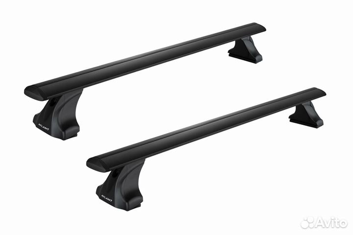 Багажник на крышу Skoda Fabia Scout (2007-2014)