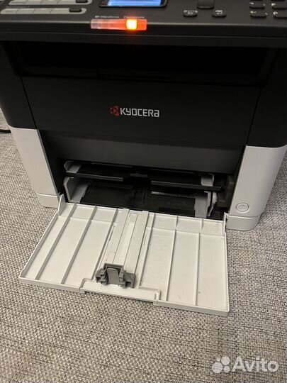 Kyocera fs1125 mfp