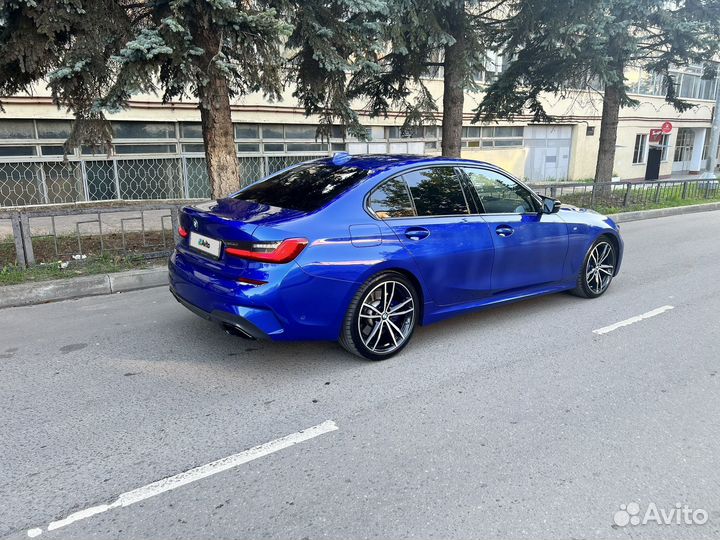 BMW 3 серия, 2019