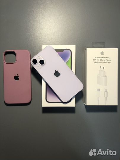 iPhone 14, 128 ГБ