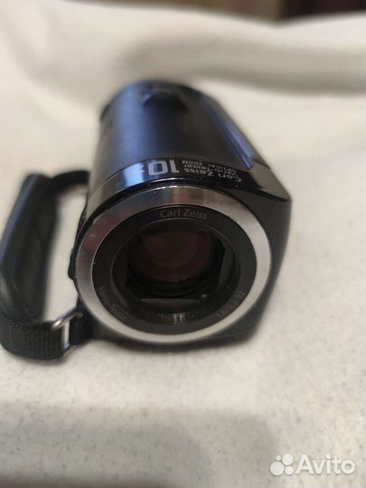 Видеокамера sony hdr cx 100e