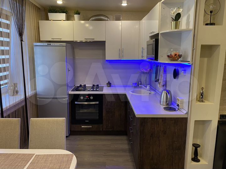 Квартира-студия, 31 м², 3/5 эт.