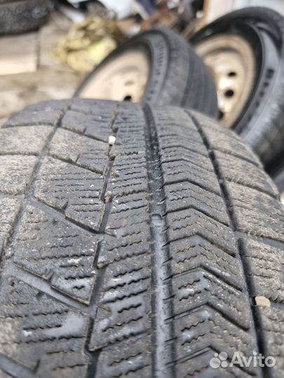 Bridgestone Blizzak VRX 175/65 R14 58U