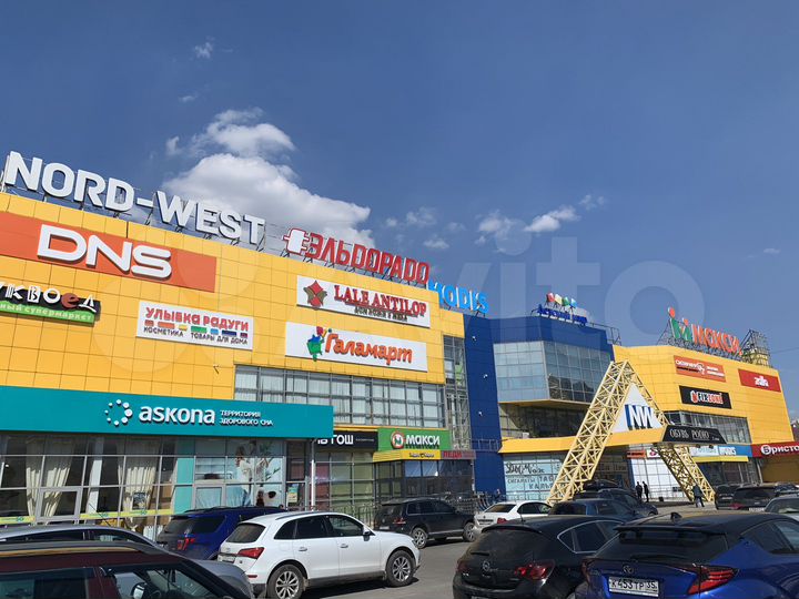 Торговая площадь, 102.2 м²