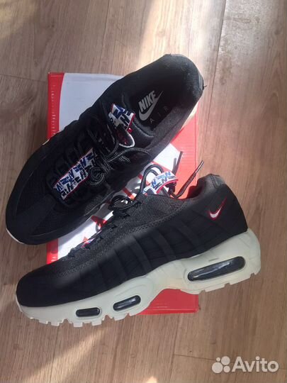 Кроссовки nike air max 95