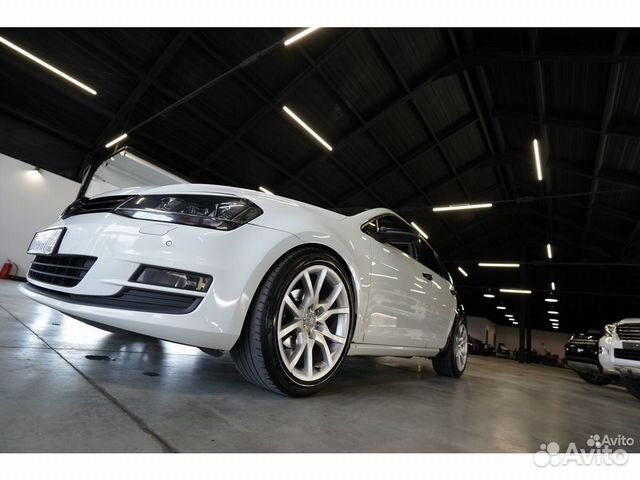 Volkswagen Golf 1.2 MT, 2014, 101 000 км с пробегом, цена 1500000 руб.