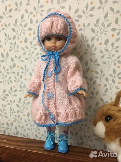 Одежда на кукол Паола Рейна