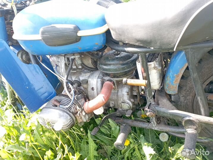 Мотоцикл урал