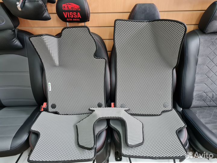 Коврики ева Екатеринбург