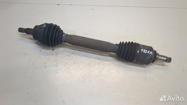 Полуось Mercedes B W245, 2006