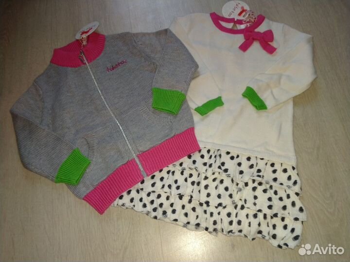 Брендовая одежда для девочек, FUN FUN, gaialuna