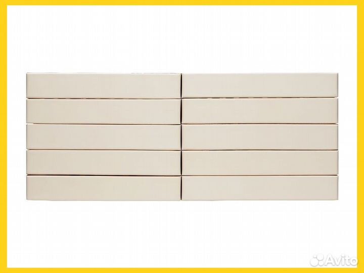 Облицовочный кирпич железногорский белый