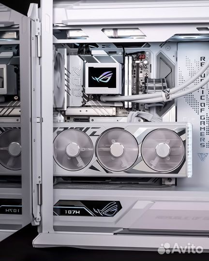 Игровой пк i5-12400F + RTX 4060 – абсолютная сила