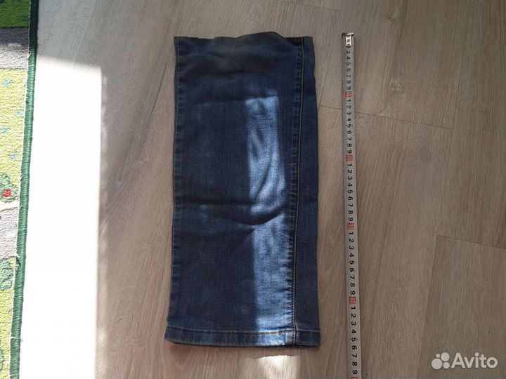 8. Джинсовая ткань на поделки