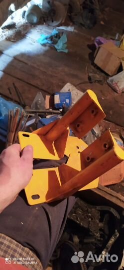 Распорка задних стоек ваз 2114