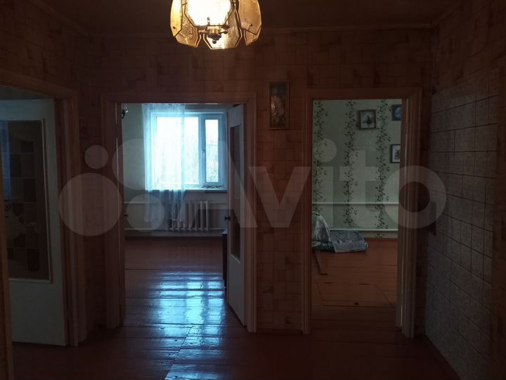 Дом 66,4 м² на участке 12 сот.