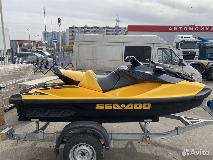 Гидроцикл BRP SEA-DOO GTR 230