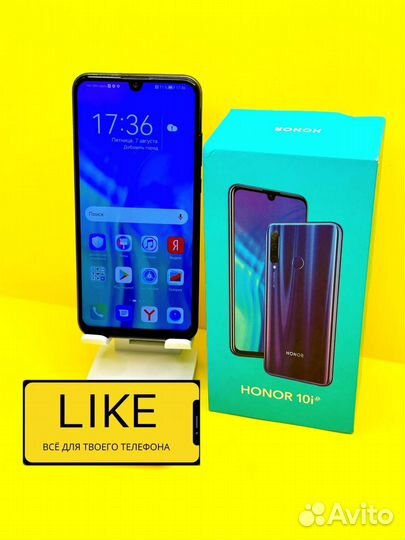 HONOR 10i, 4/128 ГБ