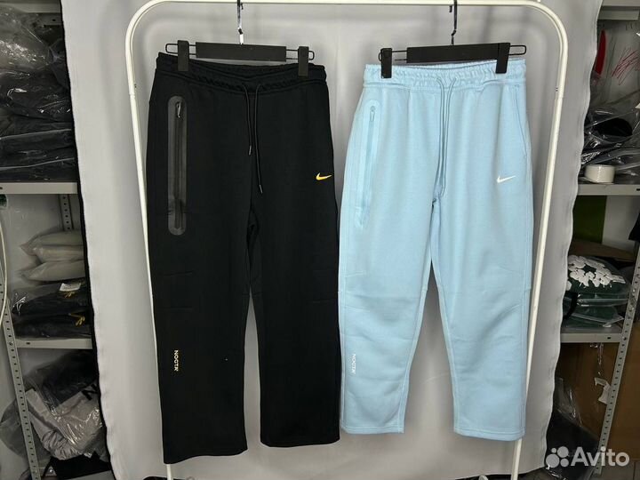 Штаны Nike Nocta (оригинального качества)