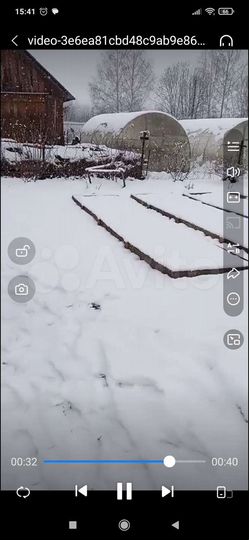 Дача 12 м² на участке 5,5 сот.