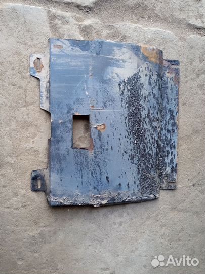 Защита двигателя фиат Альбеа