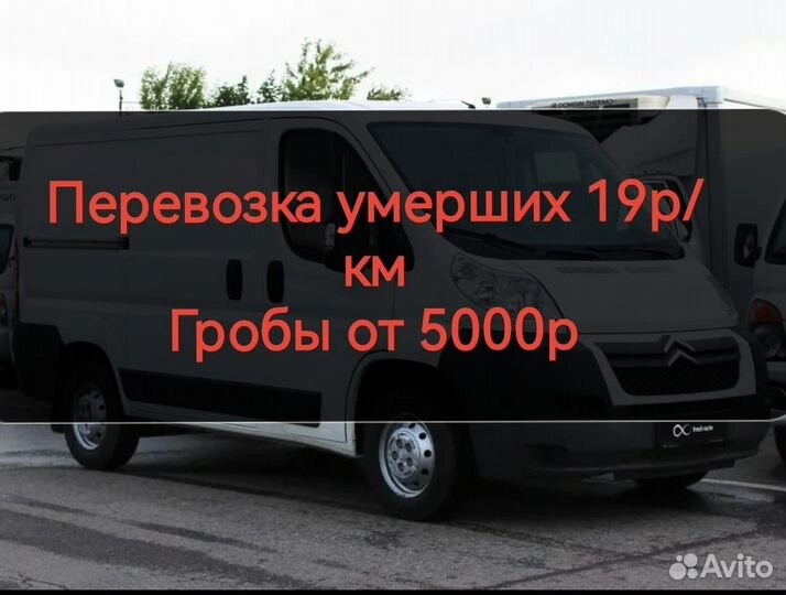 Перевозка умерших в любой город.Химки.гроб