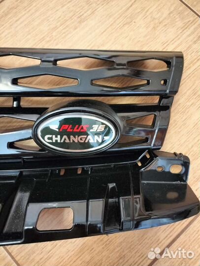 Решетка радиатора Changan CS35+