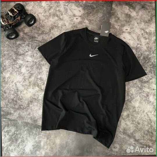 Футболка базовая Nike (все размеры s - xxl)