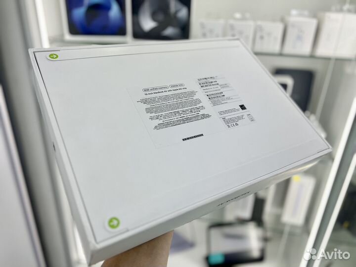 Ноутбук MacBook Air 15