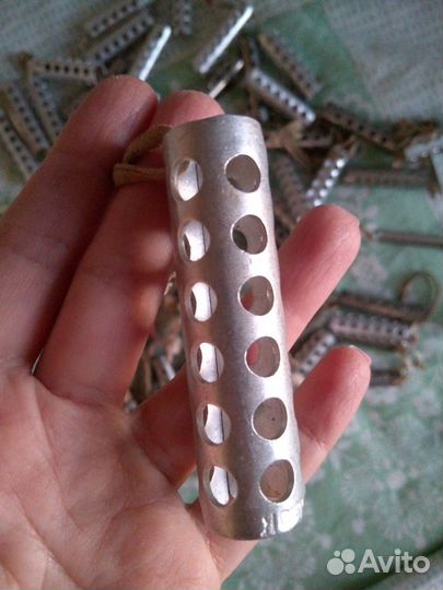 Бигуди СССР