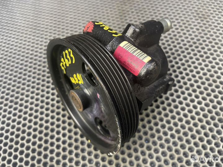 Гидроусилитель руля Renault Kangoo KC K4M