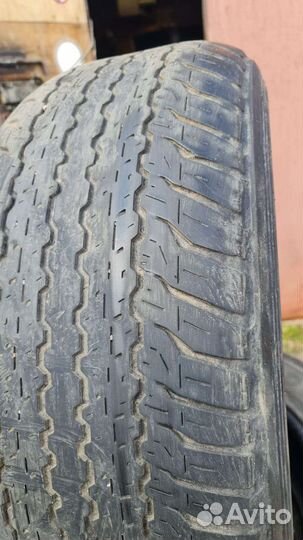 Dunlop Grandtrek AT25 285/60 R18