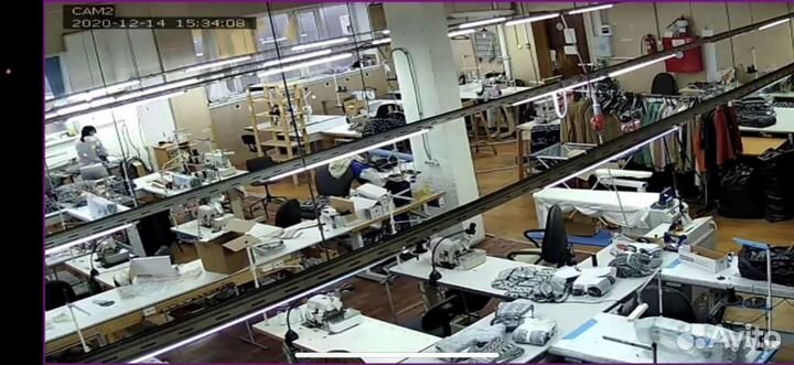 Продается швейное производство