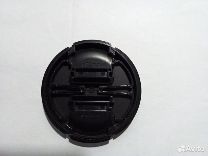 Крышка объектива Sony 62 mm