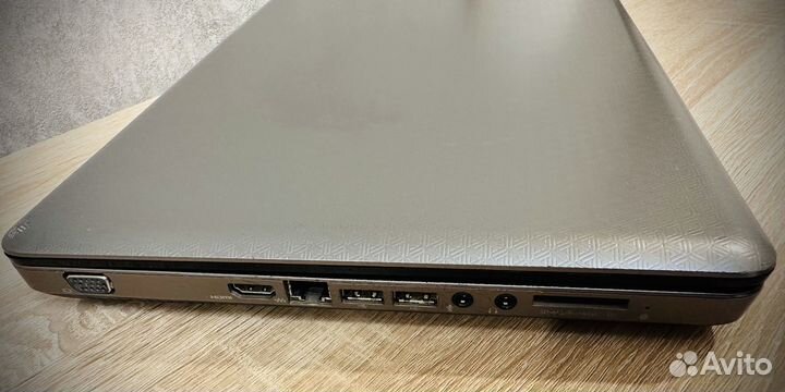 Ноутбук hp