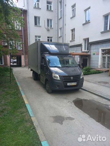 Водитель категории в с