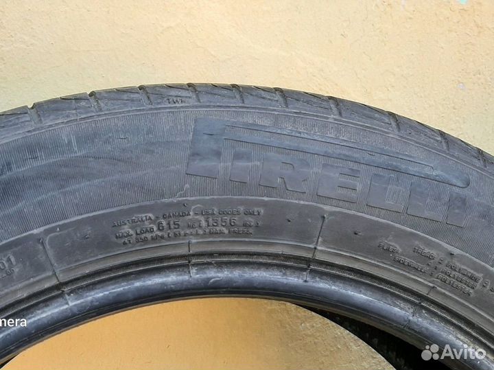 Pirelli Cinturato P1 205/55 R16 91V