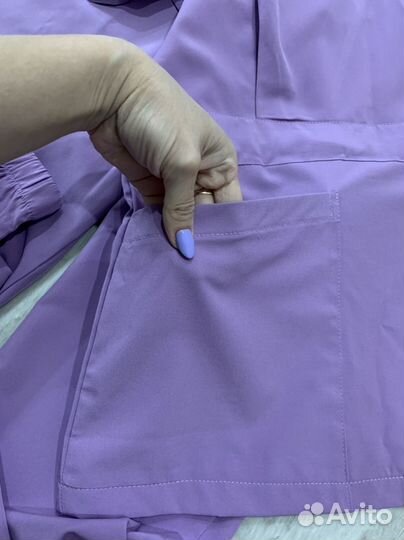 Медицинский костюм женский 44 46 48