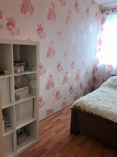 1-к. квартира, 43,4 м², 3/3 эт.