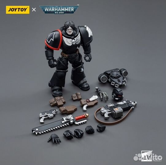 Фигурка Joytoy Space marines Intercessors