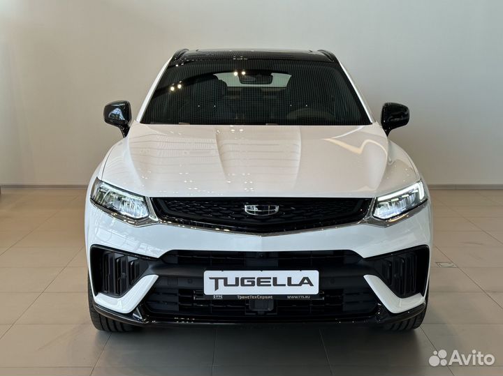 Geely Tugella 2.0 AT, 2024