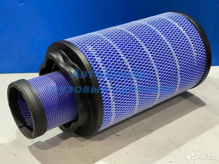 Комплект из двух основных воздушных фильтров для К