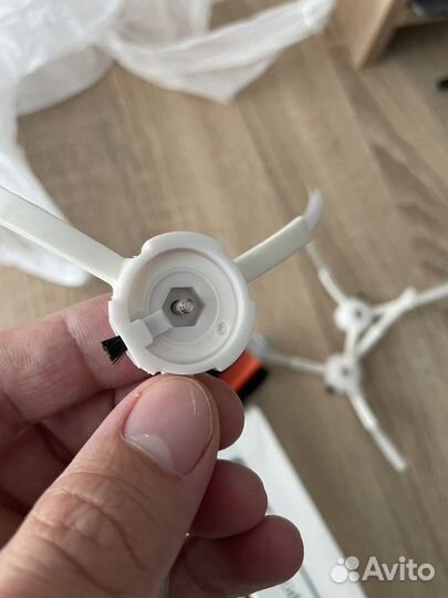 Набор щеток для робота пылесоса xiaomi
