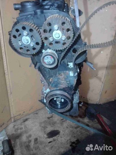 Двигатель Audi A4/RS4/S4