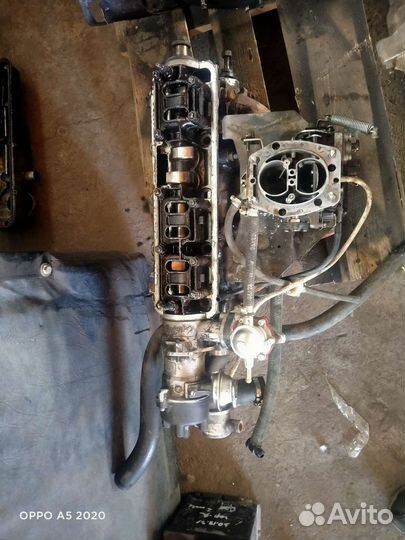 Гбц ваз 8 клапанный